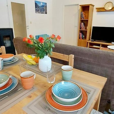Ferienwohnung Bergspass Gaming Esterno foto