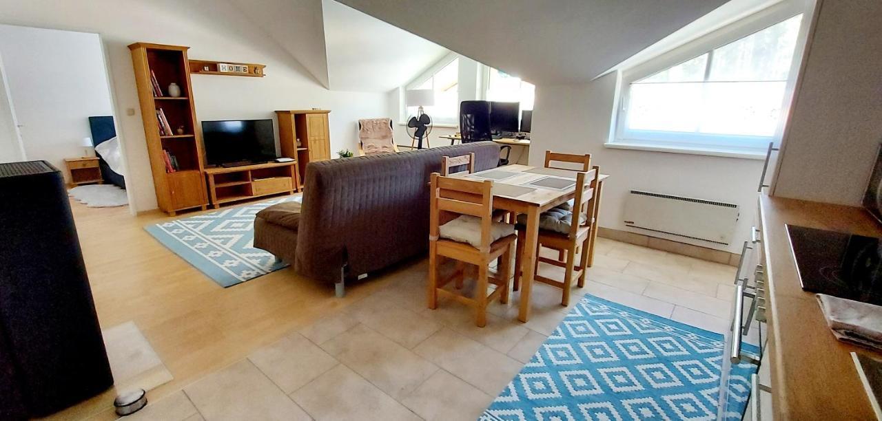 Ferienwohnung Bergspass Gaming Esterno foto